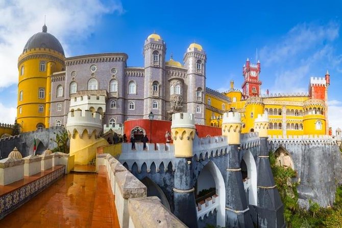Lisbona, qyteti i të gjithë stineve/ Ja 7 arsyet pse ia vlen të vizitohet 8 sintra