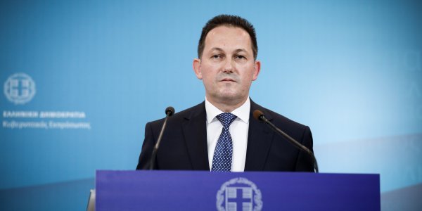 Greqia shtyn afatin e izolimit deri në 14 dhjetor stelios petsias