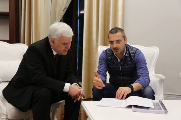 Fatmir Xhafaj sulmon Tahirin pas vendimit të Krimeve të Rënda tahiri