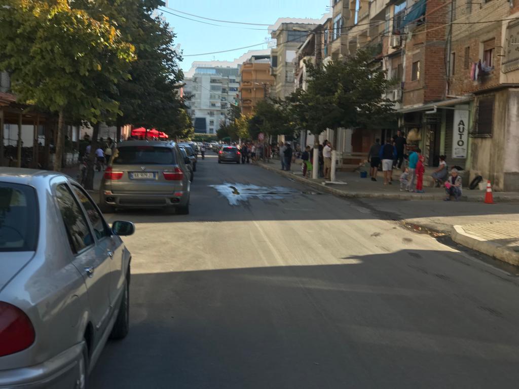 Ja zonat dhe pamjet e shkatërrimit që solli ky tërmet. Pamjet në Tiranë, Cërrik, Librazhd etj. 11 termet 2