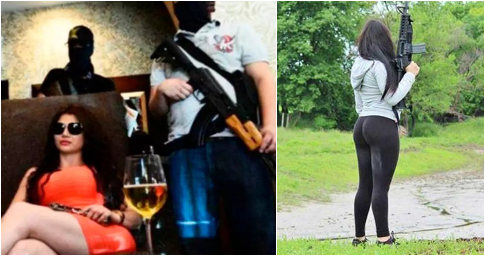 Vdes vrasësja me pagesë e El Çapos, “Kardashiani” i karteleve vrasesja me pagese