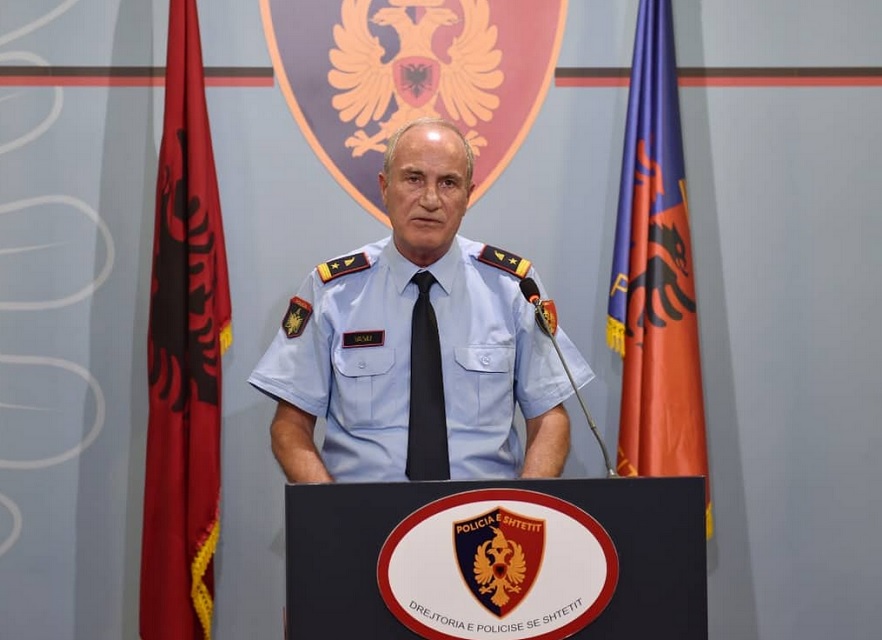 Vjedhja e energjisë, drejtori i policisë bën bilancin: 58 të arrestuar për një muaj ylli vasili