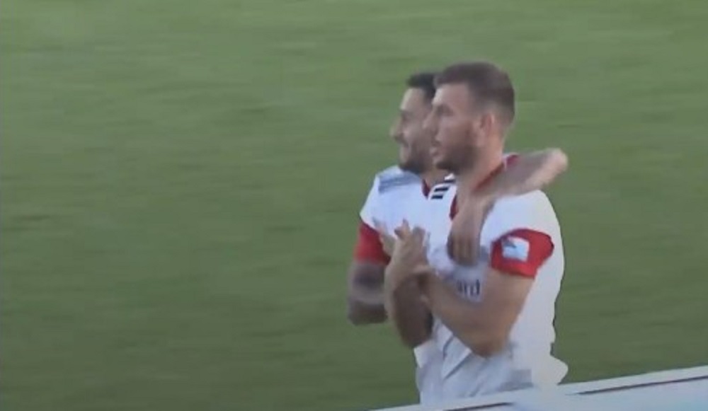 Video/ Zguro çmend Amerikën, gol nga këndi dhe shqiponja në qiell zguro