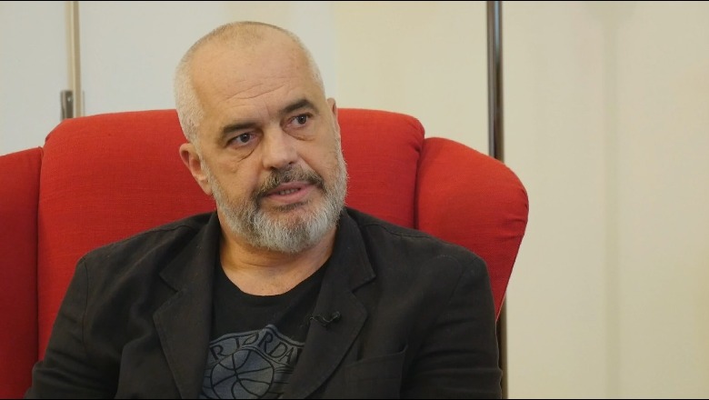 Rama: S’më intereson fati i Metës, gati të shkoj në selinë e PD-së për reformën zgjedhore 1569953365 edirama2