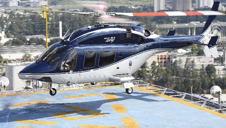 New York/ Nisin udhëtimet me taksi fluturuese, 8 minuta kushtojnë 200 dollar për person 1570192293 0613Bell429