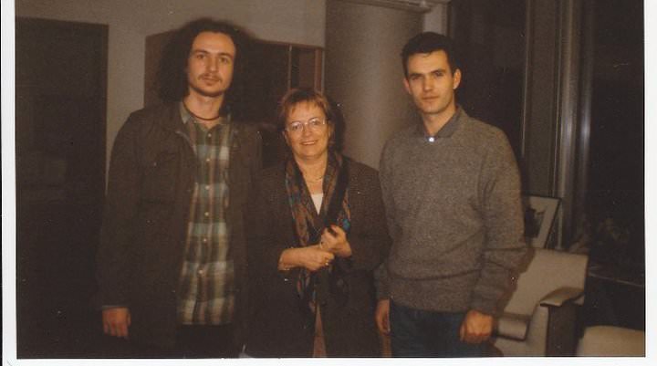 Foto të rralla...ndryshimi i Albin Kurtit në vite 'i pabesueshëm' 13 1570469926 kurti14