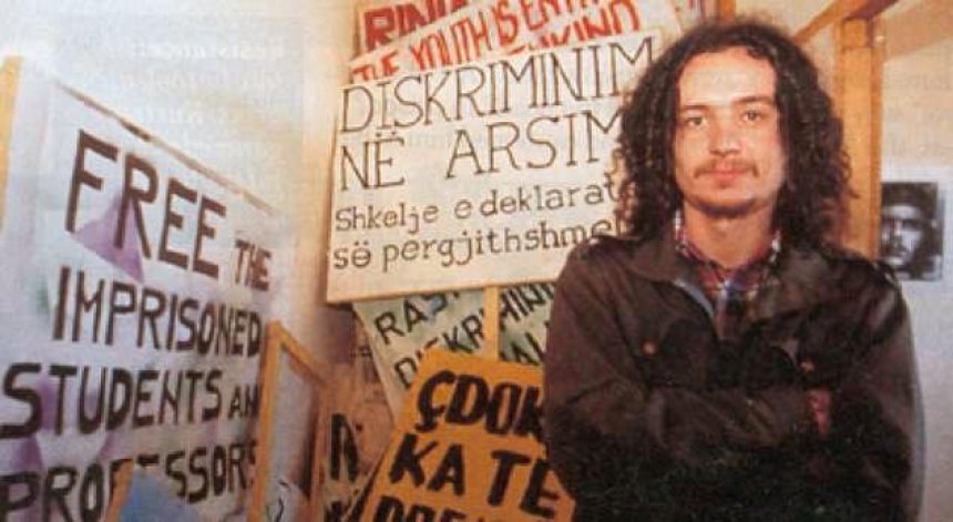 Foto të rralla...ndryshimi i Albin Kurtit në vite 'i pabesueshëm' 6 1570469926 kurti6 1