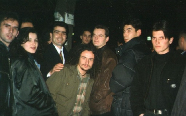 Foto të rralla...ndryshimi i Albin Kurtit në vite 'i pabesueshëm' 8 1570469926 kurti9