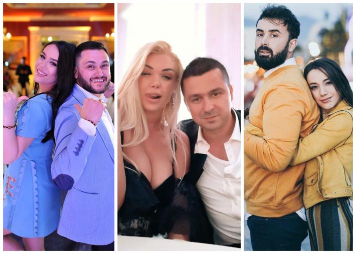 Çiftet e njohura shqiptare që kanë pranuar publikisht se vetëm zihen 415508