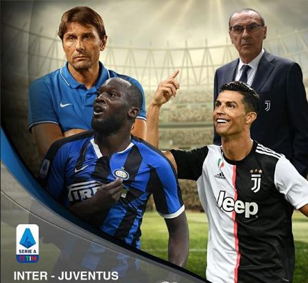 Formacionet e mundshme: Derbi Inter-Juve, spektakël dhe rivalitet i garantuar 416366