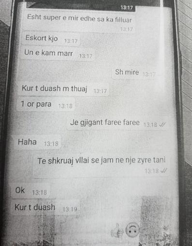 FOTO/ Ja si funksionon rrjeti i prostitucionit në Tiranë, tutorët shesin kokainë, sigurojnë eskorta dhe... 2 419596