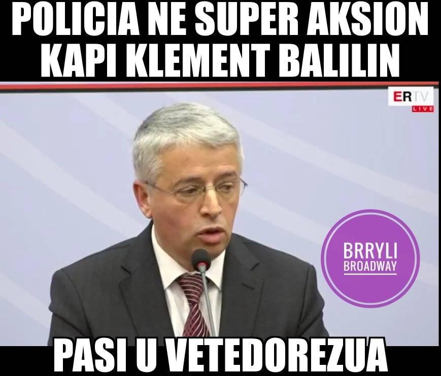 Pas lajmit për rrëmbimin e 13-vjeçares, plasin memet për Sandër Lleshajn në internet 4 49897044 1198143683683368 1964292864645005312 n