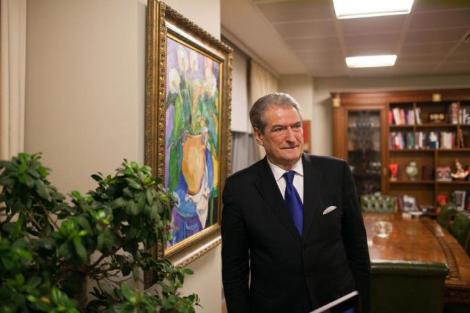 Berisha: Rama flet me kode mafioze, prokurori i Durrësit ka në dorë… 71691188 1390692571091646 7536573044949516288 n