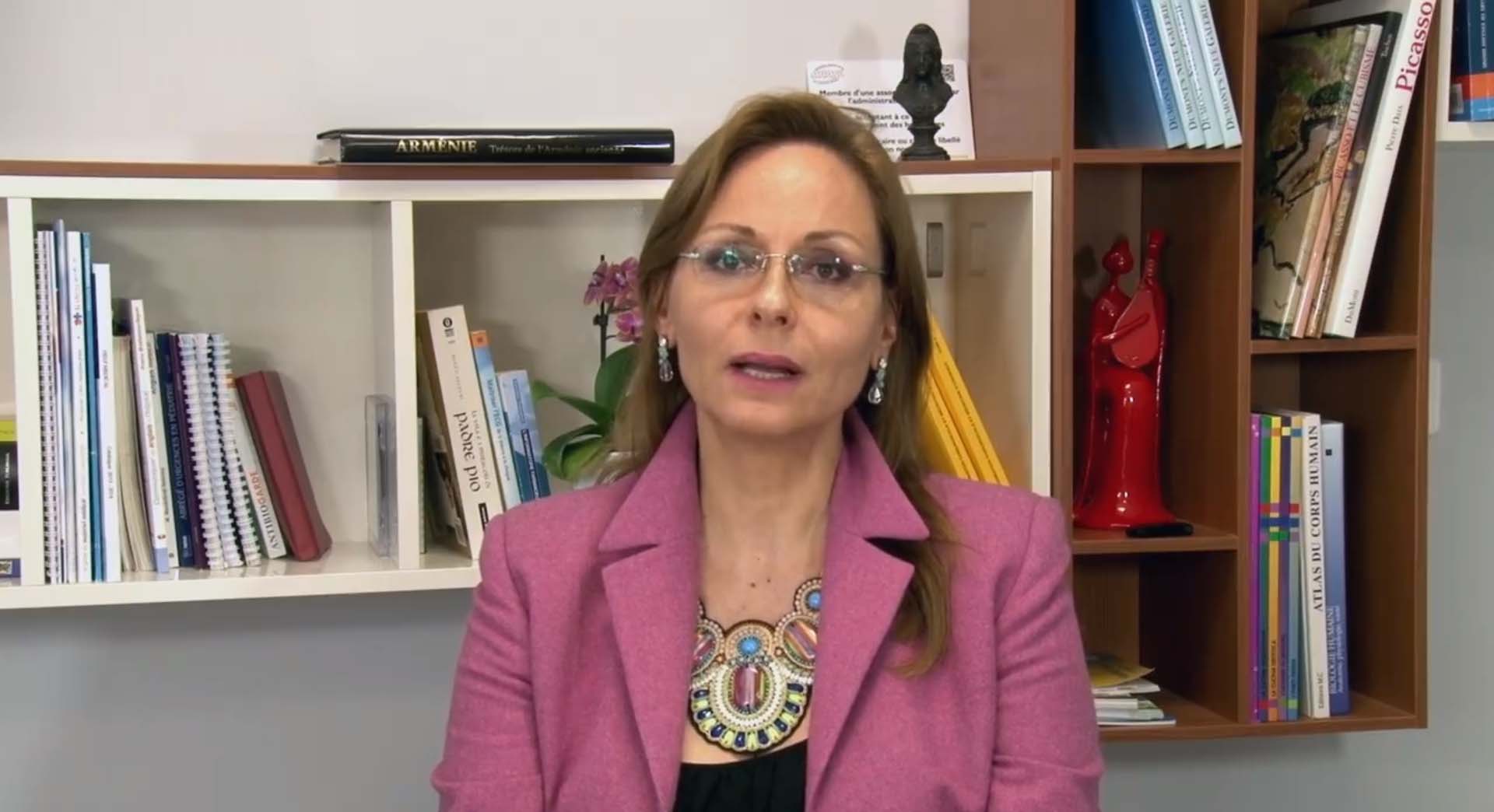 Anisa Markarian jeton dhe punon si mjeke në Francë: Shqipëria s’më ka zhgënjyer, por disa persona Anisa Markaian