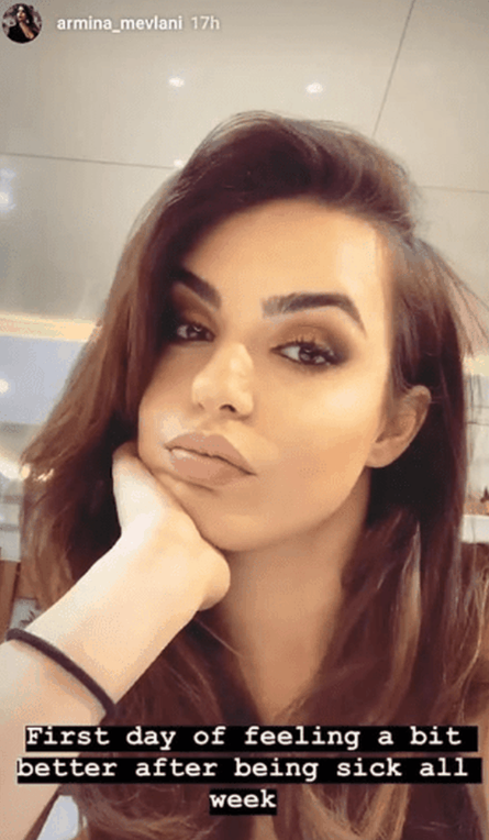 Armina Mevlani 2