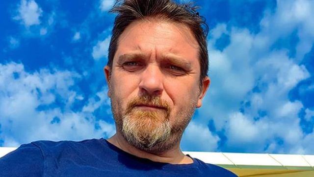“Ajo rritet, unë plakem”, Julian Deda na njeh me vajzën, por e paska një merak Julian Deda 1