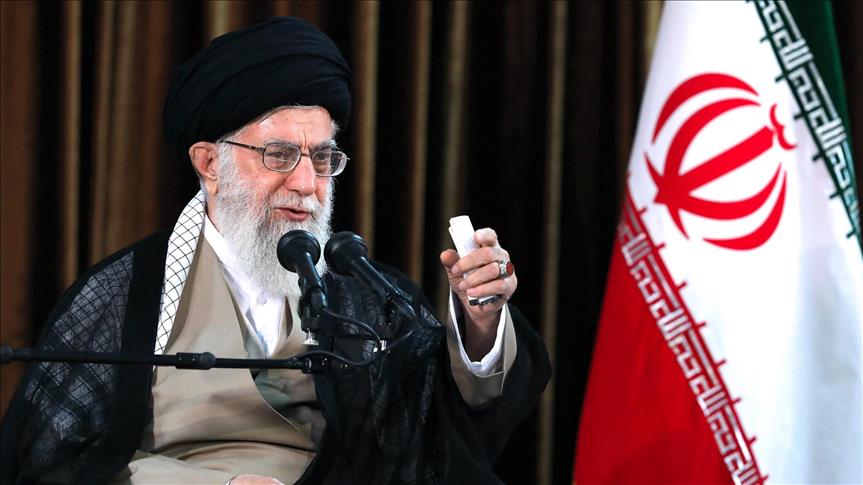 Fotot / Kishin celulë në Shqipëri, ja historia e Forcave të frikshme QUDS që raportojnë vetëm te Lideri Suprem i Iranit Lideri suprem i Iranit Ayatollah Ali Khamenei