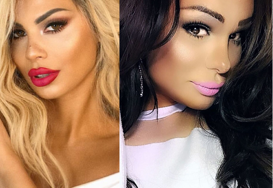 Luana publikon një video sexy në Instagram, ndjekësit e krahasojnë me Linda Rein Luana -Linda
