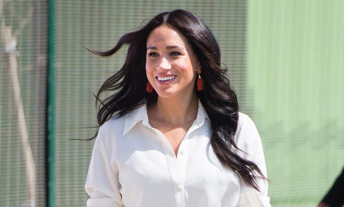 Edhe pse Dukeshë, Meghan Markle preferon fustanet këmishë Megan