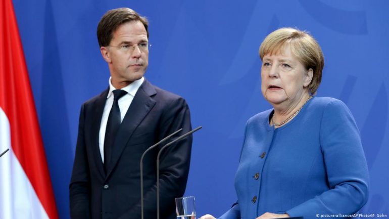 Holanda mbetet skeptike për integrimin e Shqipërisë. Rutte: Maqedonia e Veriut ka arritur më shumë progres se Shqipëria Rute i Merkel