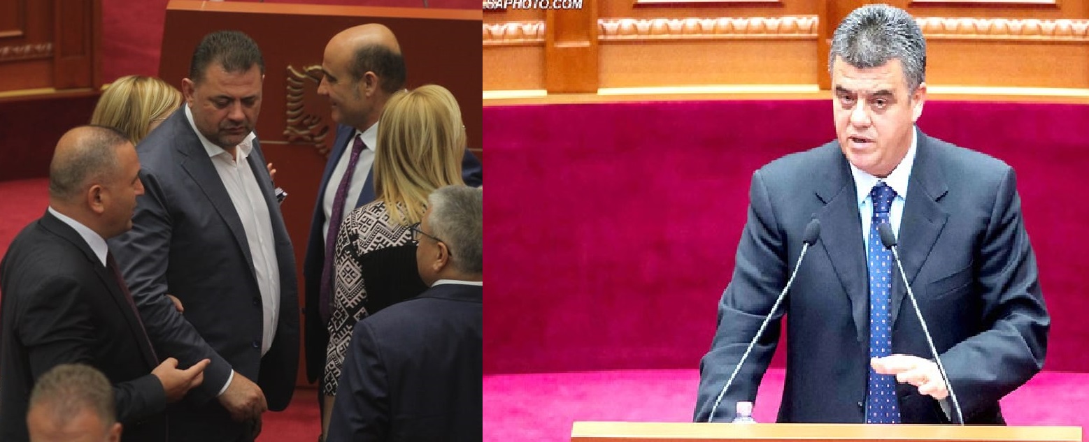 Tom Doshi dhe Lefter Koka djemtë “problematikë” të Kuvendit, Ruçi u mban pagat. Në listë edhe një grua Shameti Dora Tom Doshi