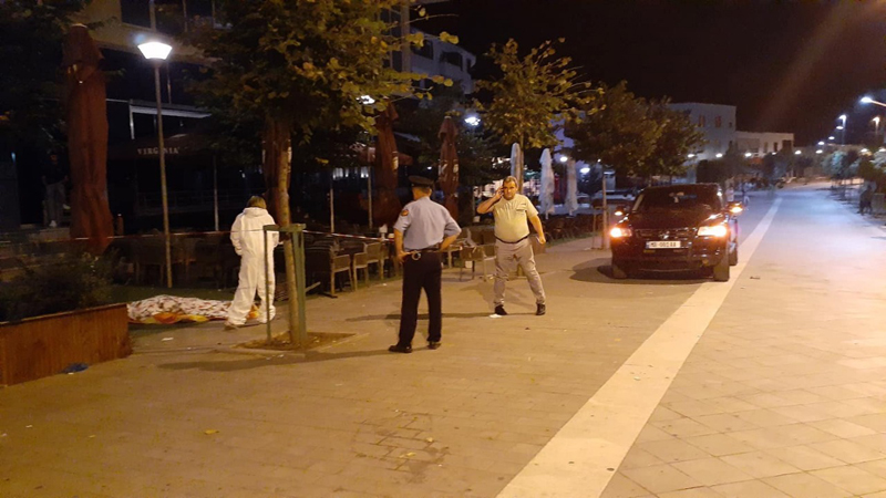 E rëndë në Tiranë, burri i jep fund jetës duke u hedhur nga kati i 4-të i pallatit Tahir Kadare