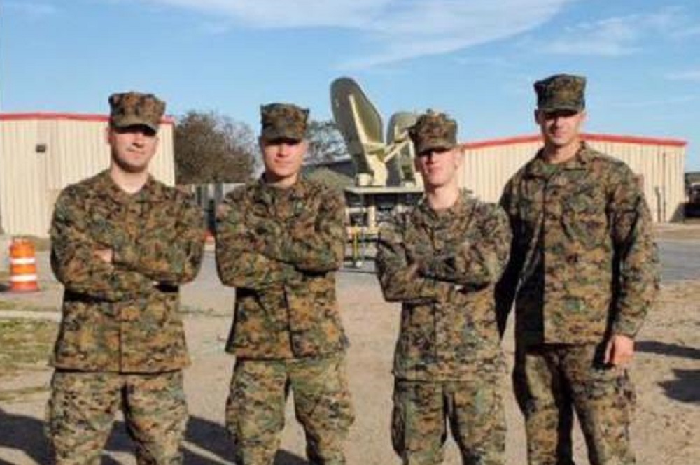 Këta janë katër shqiptarët pjesë e marinës amerikane USA 1