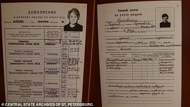 “Punonjës i disiplinuar”, Publikohen dosjet që zbulojnë se si Putin vlerësohej kur hyri në KGB 1 Vladimir Putin 1
