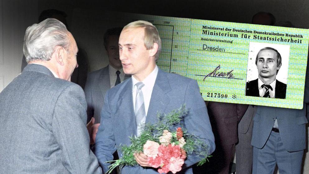 “Punonjës i disiplinuar”, Publikohen dosjet që zbulojnë se si Putin vlerësohej kur hyri në KGB 3 Vladimir Putin 3