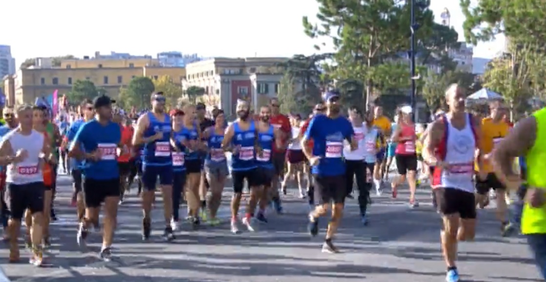 Nis Maratona, Veliaj: Tirana nuk ka asnjë limit, e kemi vetë në dorë të bëjmë qytetin e ëndrrave tona WhatsApp Image 2019 10 13 at 09.15.30 1