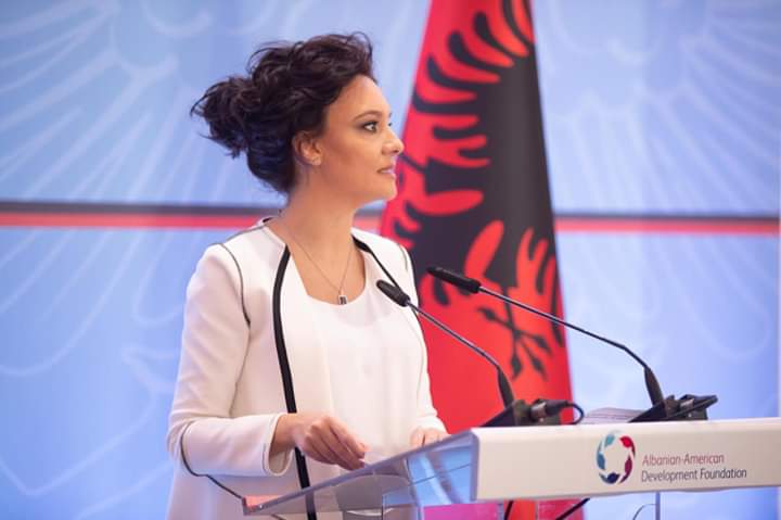 Ministrja Spiropali i përgjigjet Bashës: Shumica e tij imagjinare duhet të presë zgjedhjet e radhës WhatsApp Image 2019 10 30 at 11.27.39