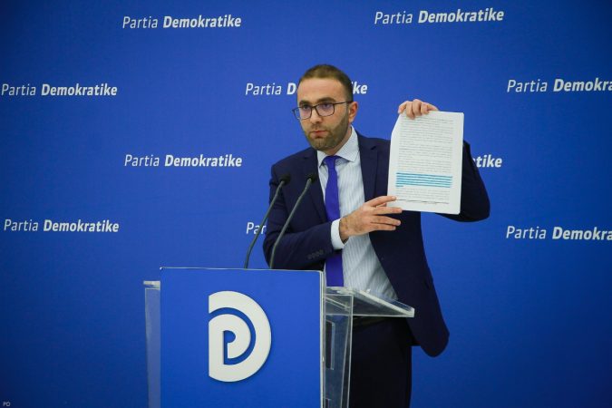 “Shkarkoni Kajmakun”/ PD kërkesë KQZ: Zbatoni ligjin, jo urdhrat e Ramës WhatsApp Image 2019 10 30 at 9.58.28 AM 675x450 1