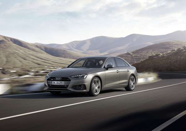 Audi A4 Berlina dhe Avanti, cila është risia e modeleve të reja 12 a