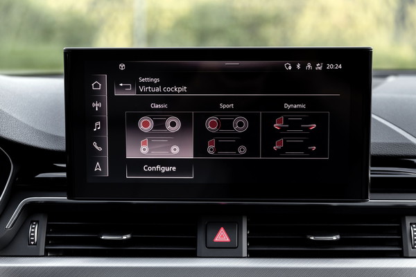 Audi A4 Berlina dhe Avanti, cila është risia e modeleve të reja 2 a10