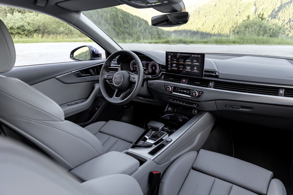 Audi A4 Berlina dhe Avanti, cila është risia e modeleve të reja 1 a11