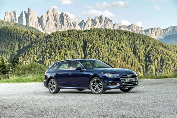 Audi A4 Berlina dhe Avanti, cila është risia e modeleve të reja 5 a7