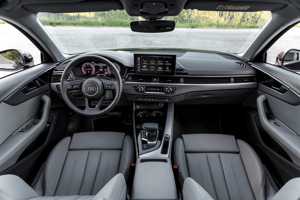 Audi A4 Berlina dhe Avanti, cila është risia e modeleve të reja 3 a9
