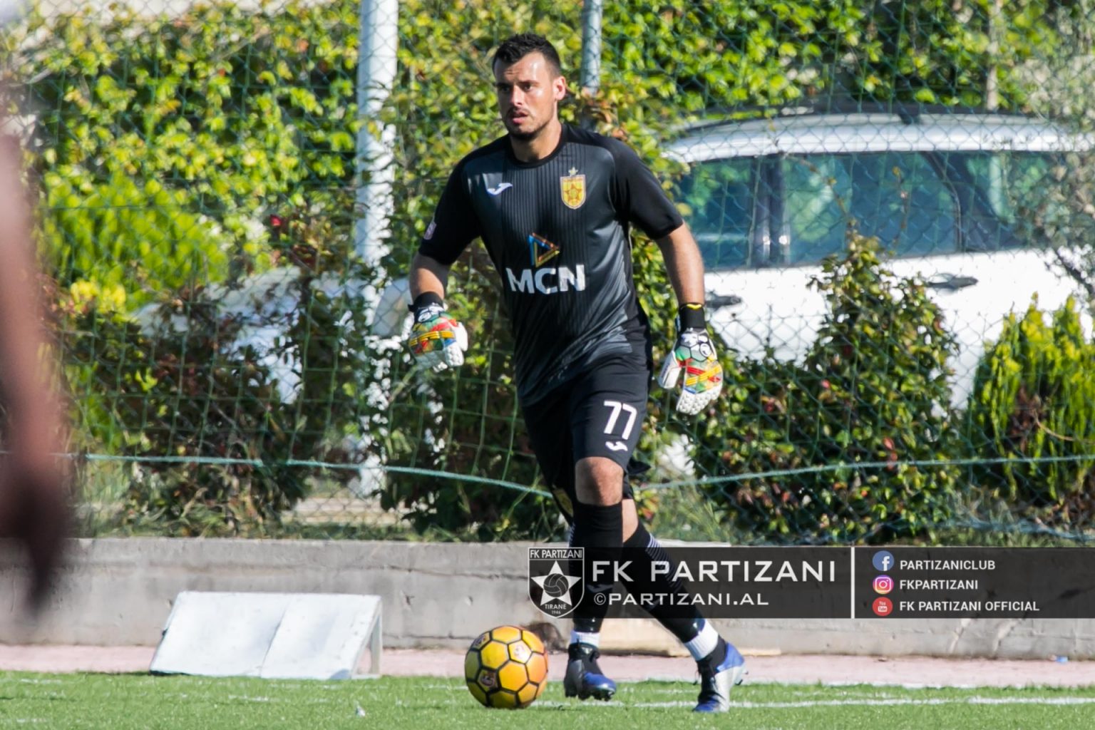 Hedhja nga kati i 6-të e portierit të Partizanit, zbulohen detaje të reja aldo teqja 1