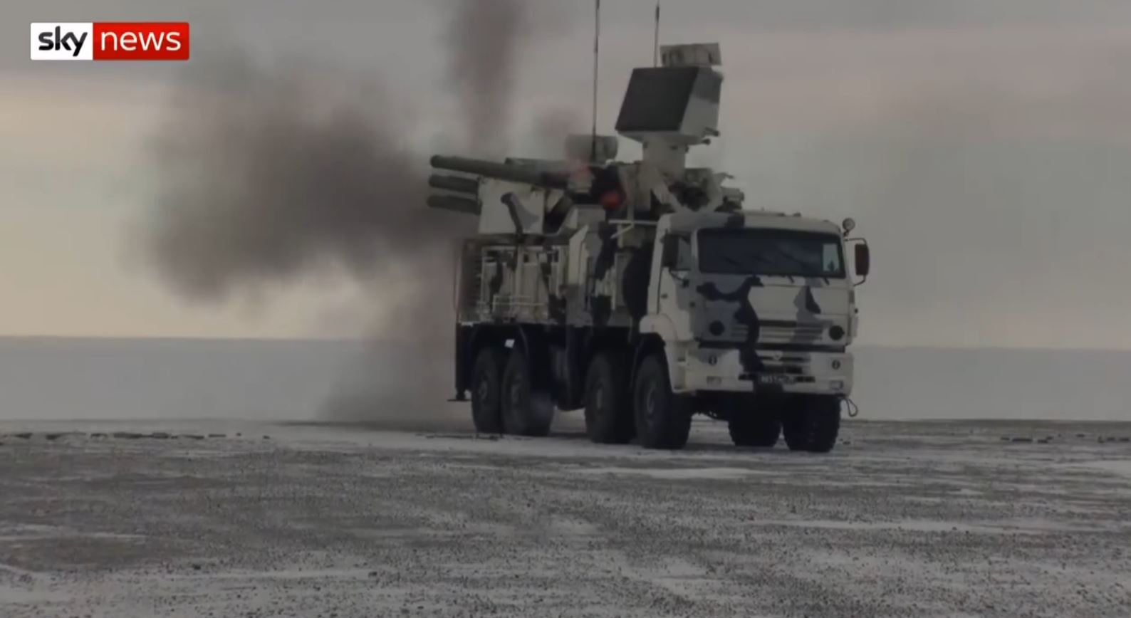 NATO kërkon të blejë ekuipazh dimëror, Rusia kërcënon me Stalingrad të ri armatim nato