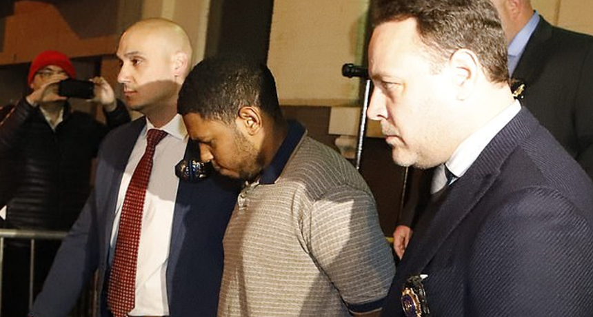 Vrasësi serial rrahu për vdekje personin e pastrehë, arrestohet nga policia arrestimi