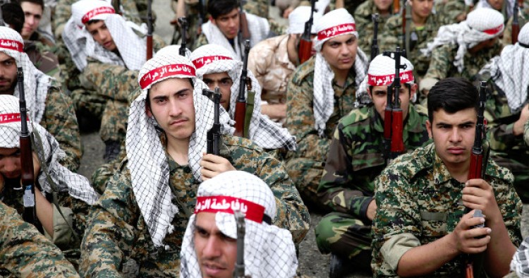 Fotot / Kishin celulë në Shqipëri, ja historia e Forcave të frikshme QUDS që raportojnë vetëm te Lideri Suprem i Iranit 1 basij 8