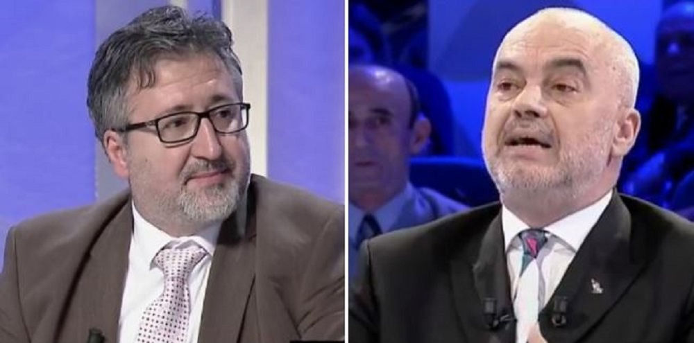 “Sill ndonjë gotë raki me qepë”- Shpërthejnë ironitë midis Ramës dhe gazetarit Andi Bejtja: Shih ndonjë Netflix o dreq betja rama
