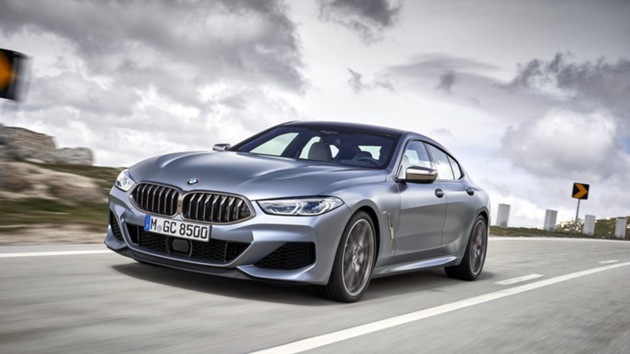 bmw 8 1