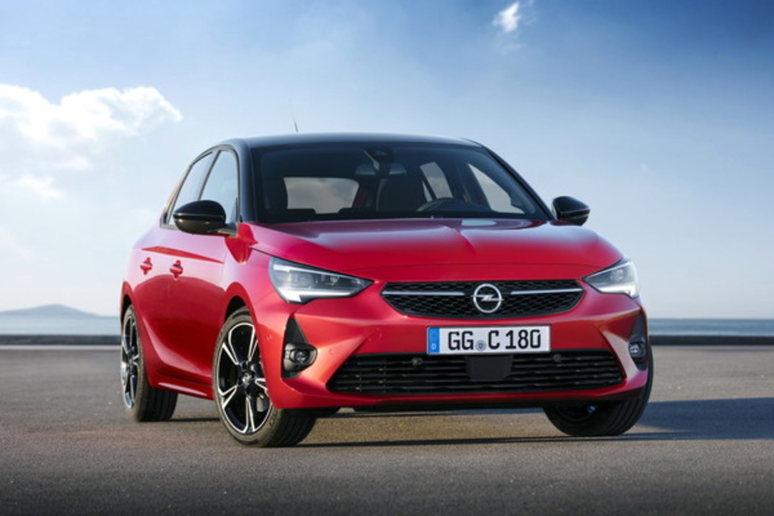 Risia e radhës, Opel e nis me Corsa të ardhmen elektrike të makinave 3 corsa22