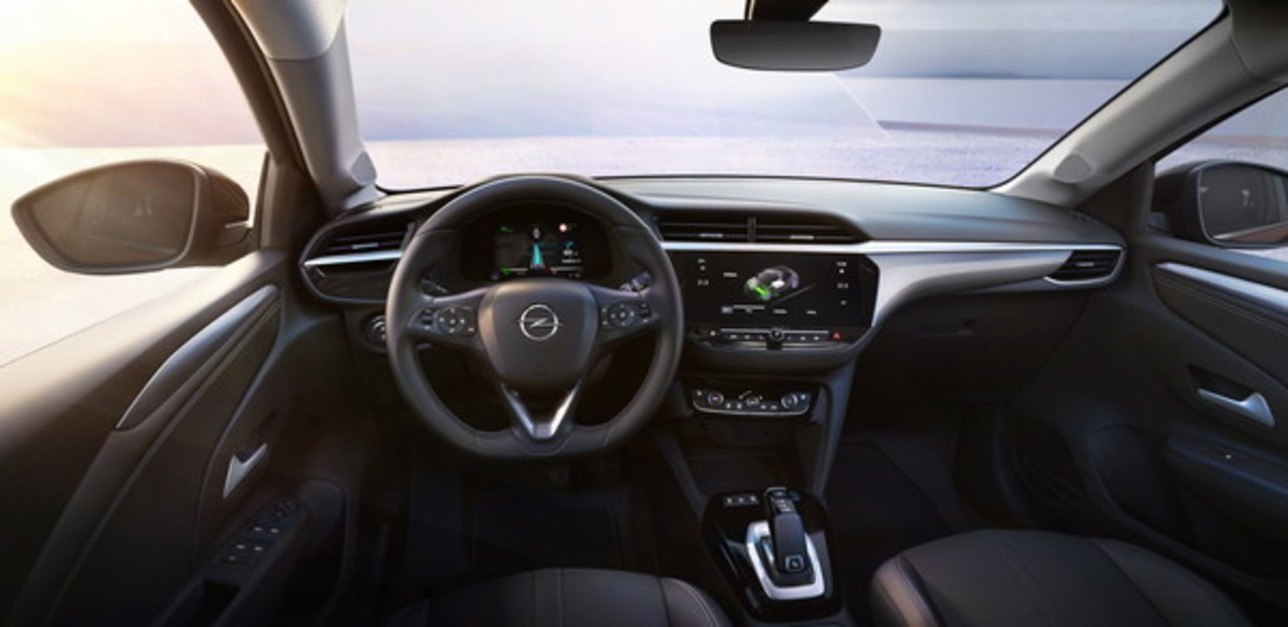 Risia e radhës, Opel e nis me Corsa të ardhmen elektrike të makinave 1 corsafaf