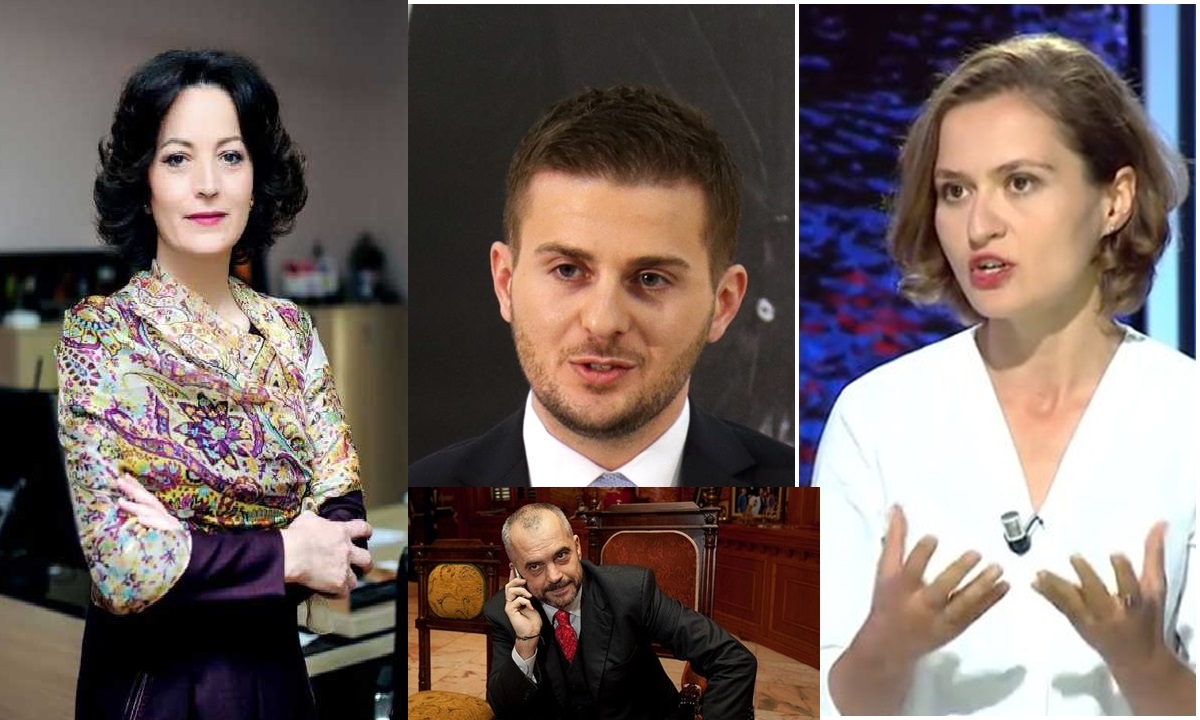 Politikanët socialistë që erdhën nga Soros! dd