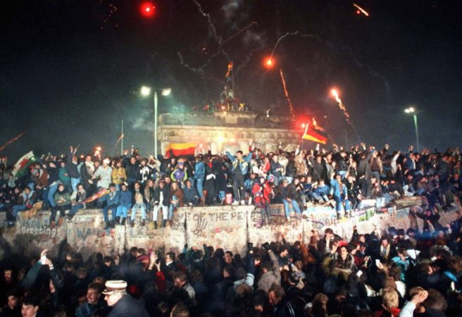 Të ndarë për 50 vjet, Gjermania sot feston 29-vjetorin e bashkimit germ 4052