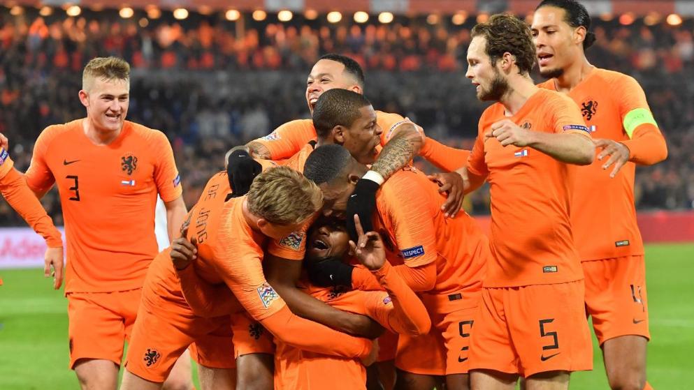 Holanda publikon listën “e frikshme”, trajneri merr të gjithë yjet e skuadrës holande