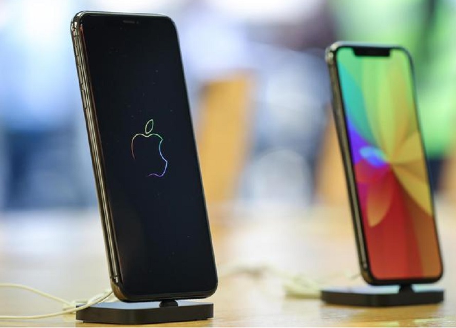 “Dark mode” ju kursen 30% të baterisë iphone 1