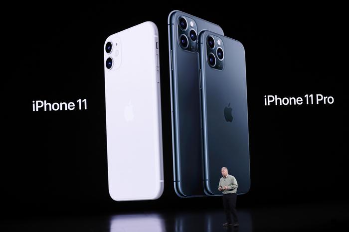 Festat e fundvitit? Nis sfida e smartphone-ëve 1 iphone